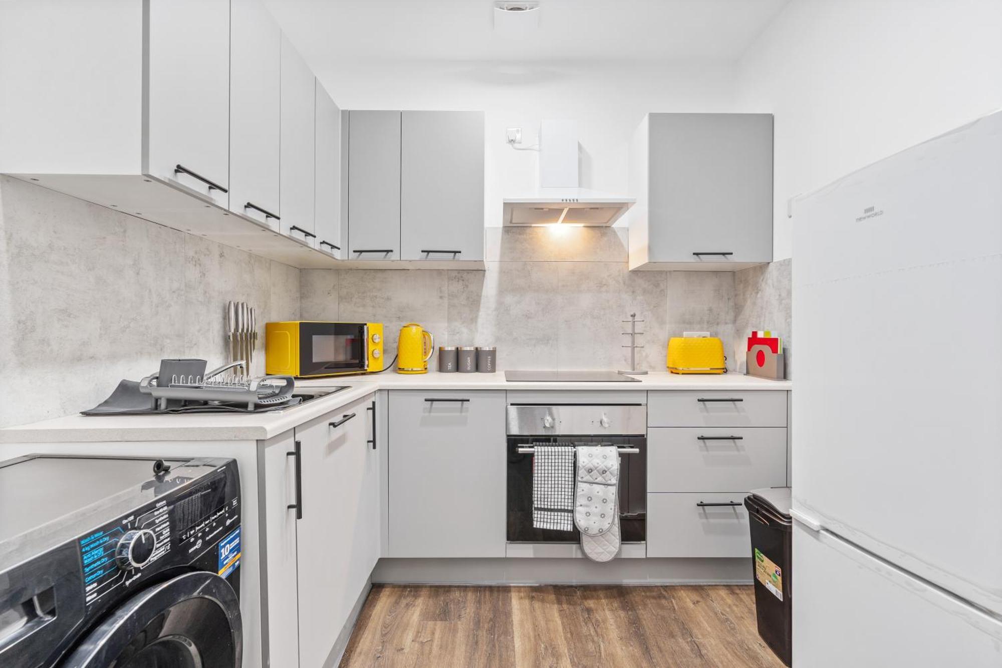 Apartment - Churchgate