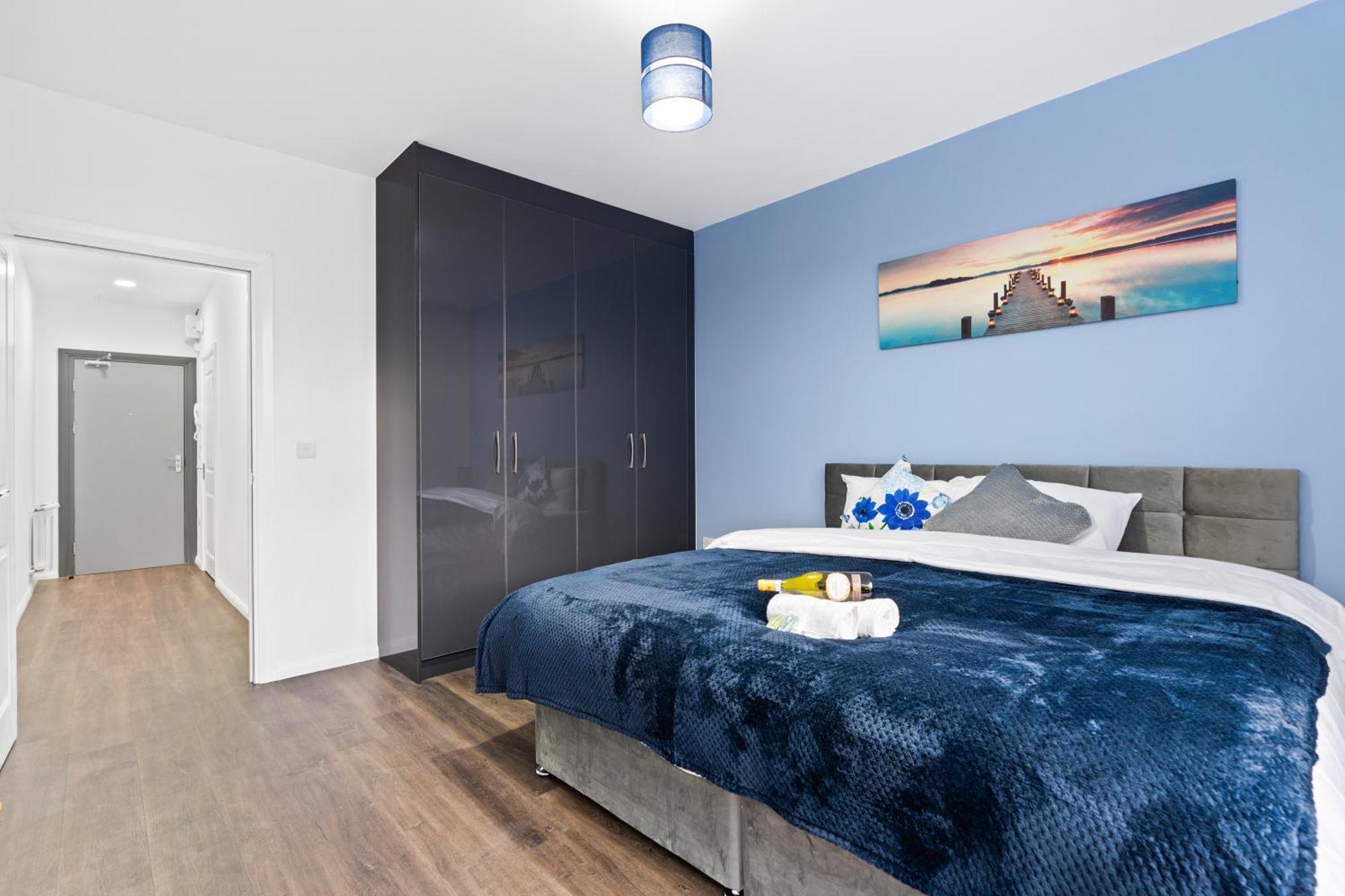 Apartment - Churchgate Leicester