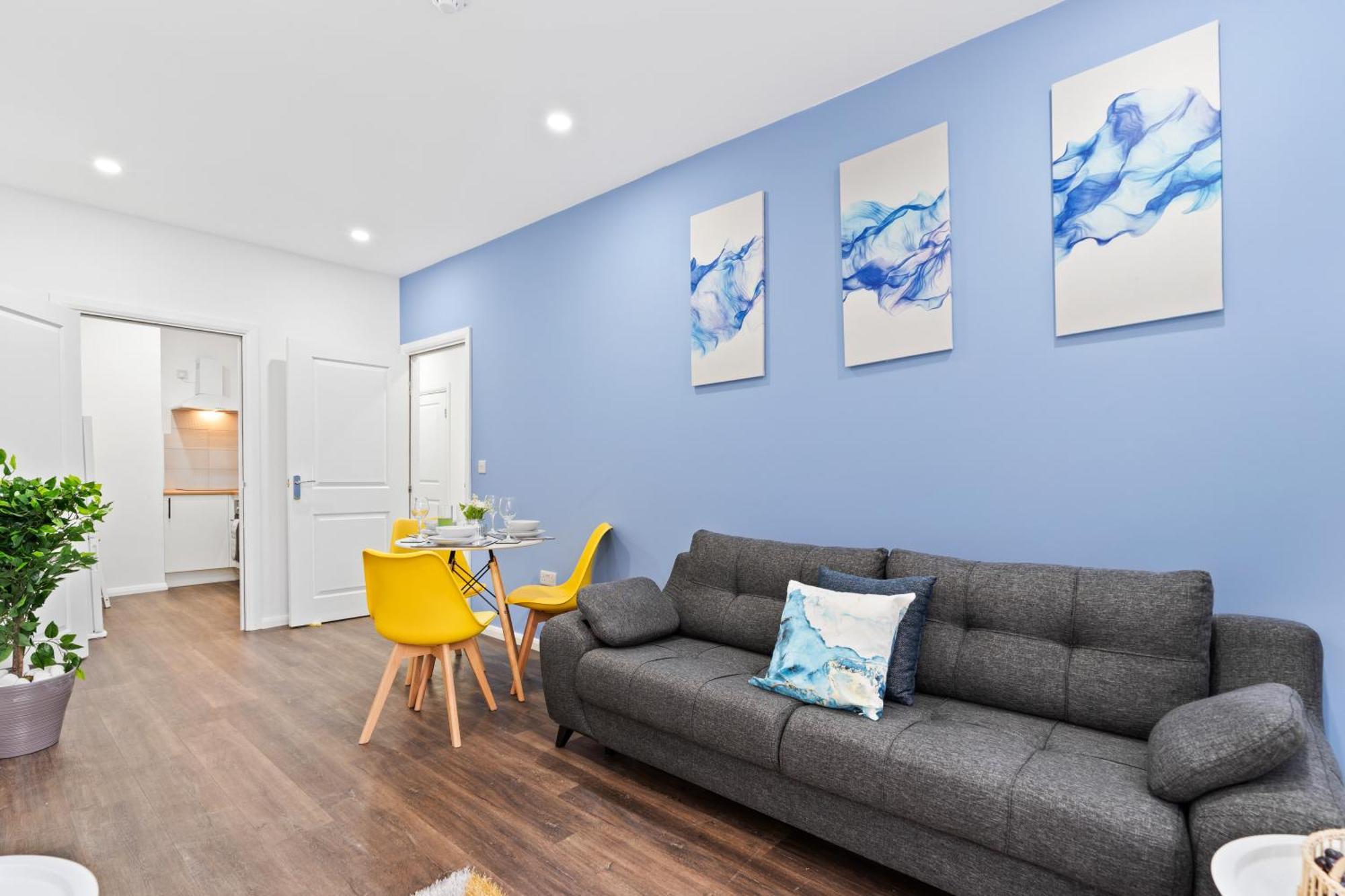 Apartment - Churchgate