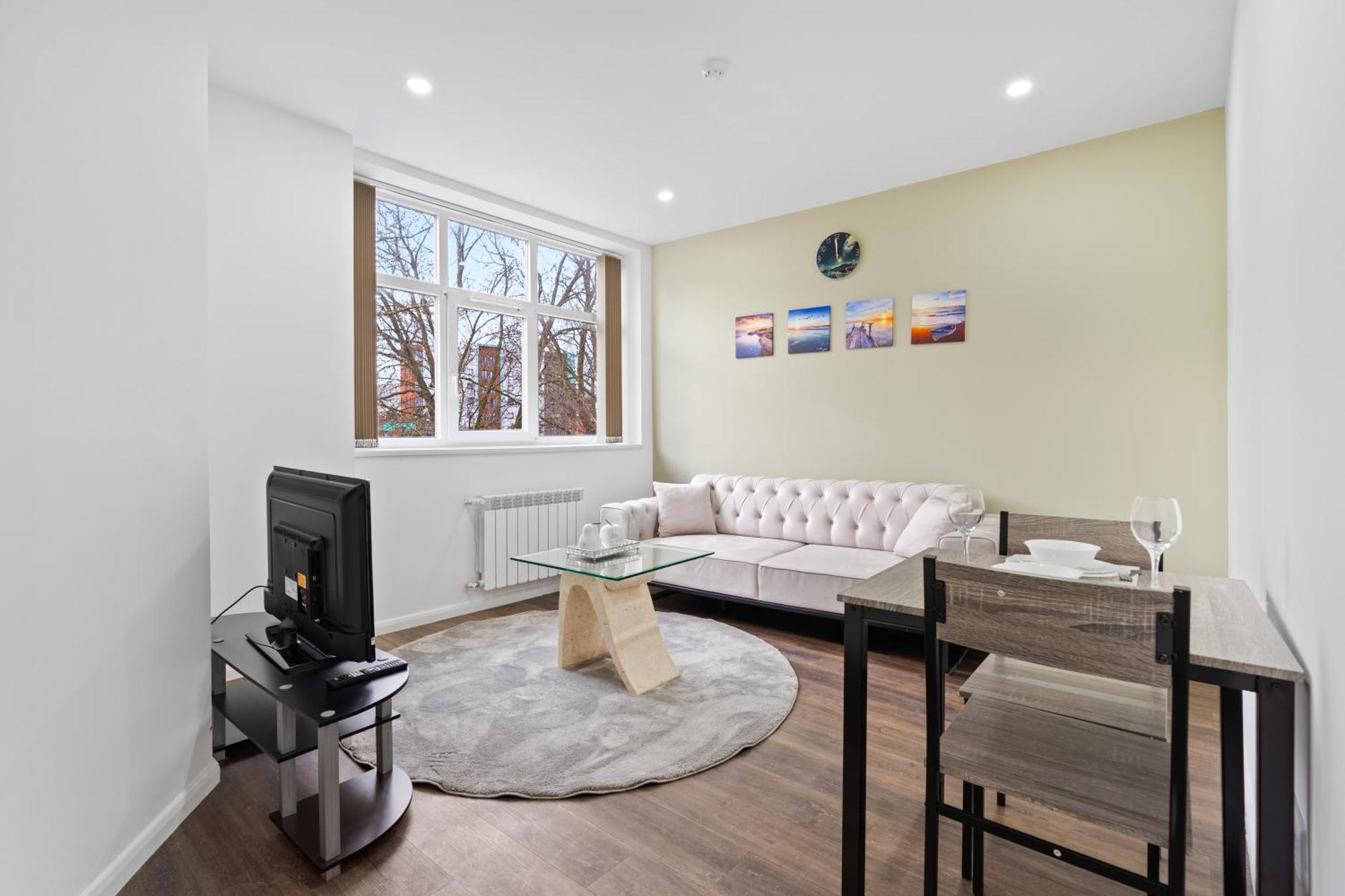 Apartment - Churchgate