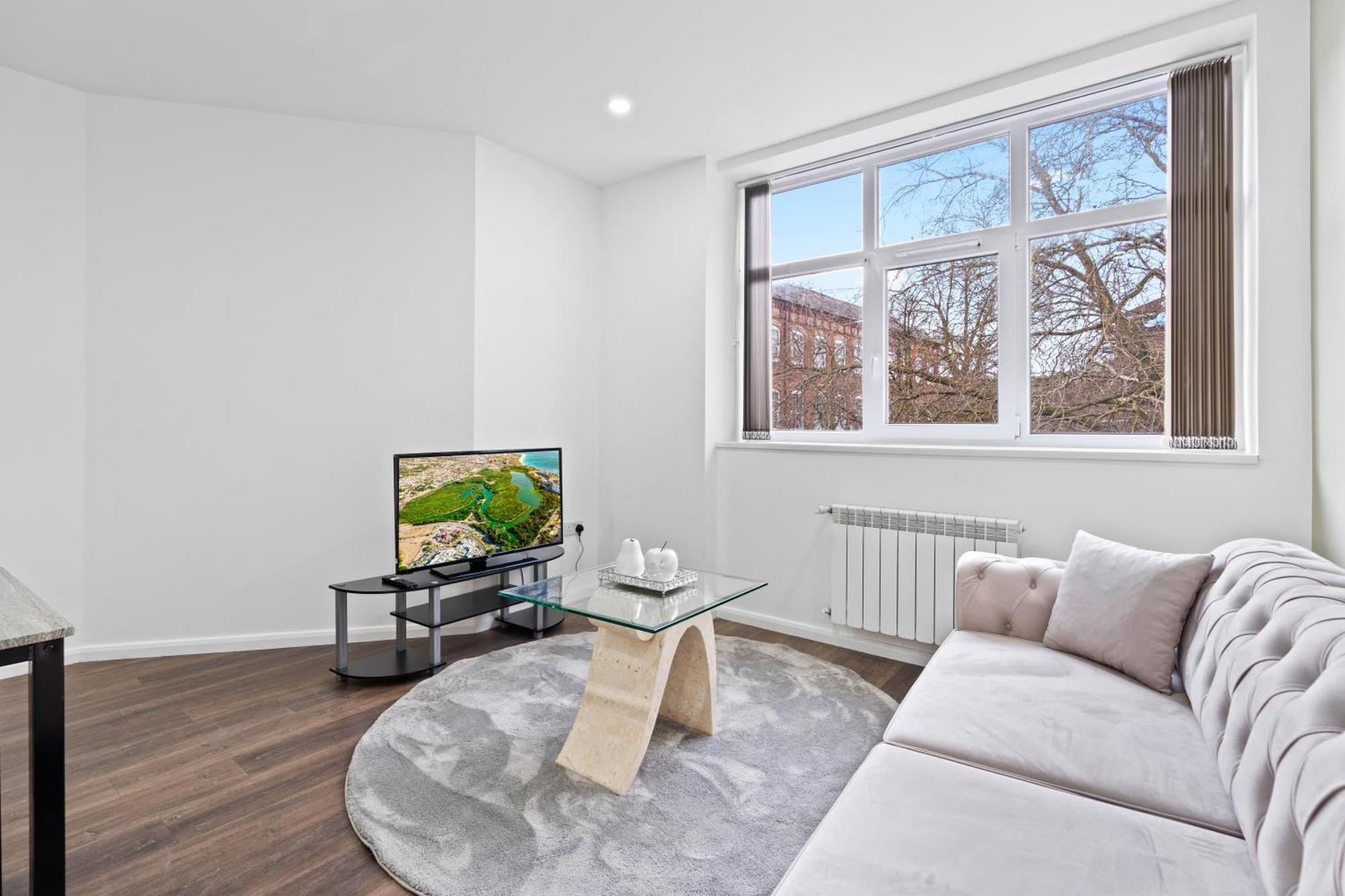 - Churchgate Apartment Leicester