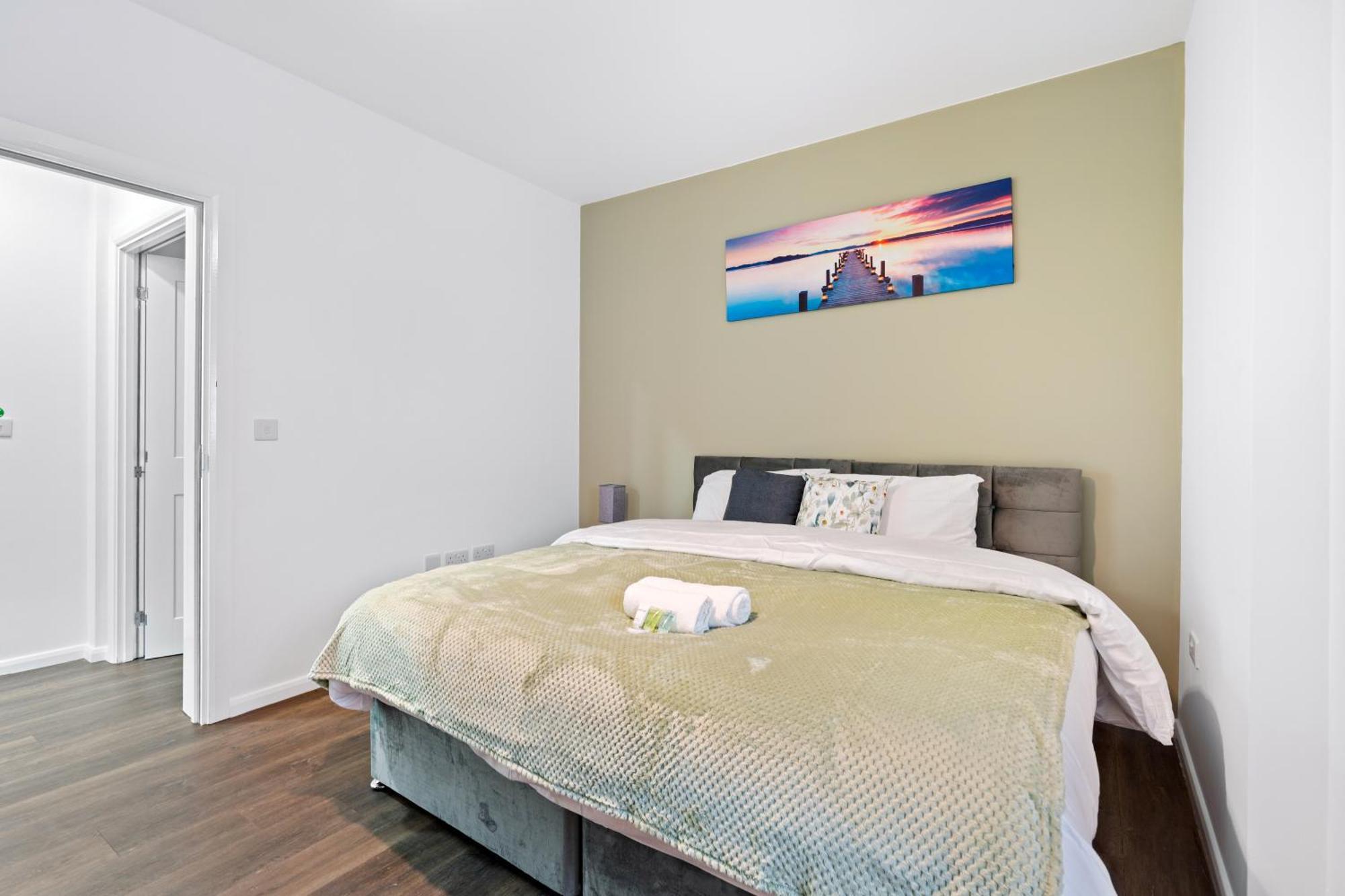 - Churchgate Apartment