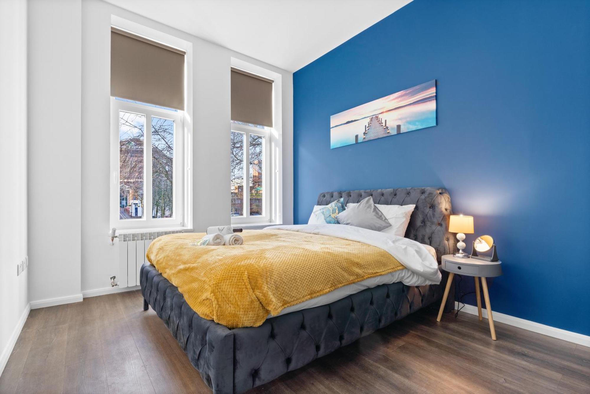 - Churchgate Apartment *
