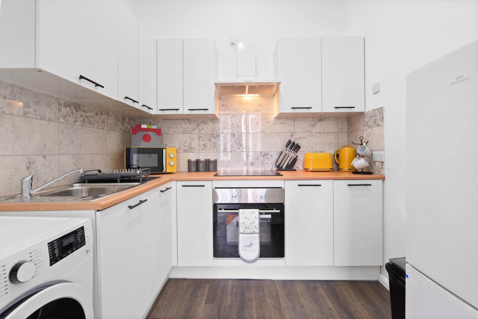 - Churchgate Apartment *