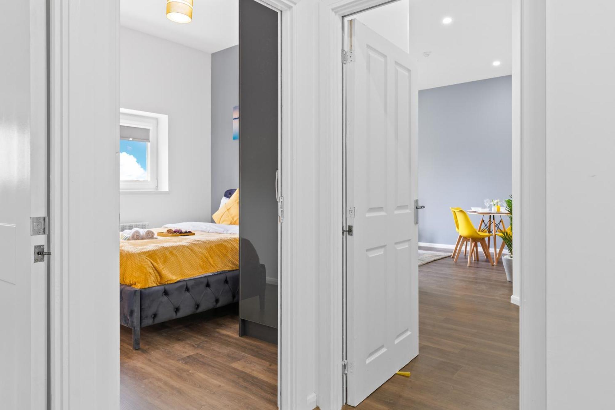 - Churchgate Apartment Leicester