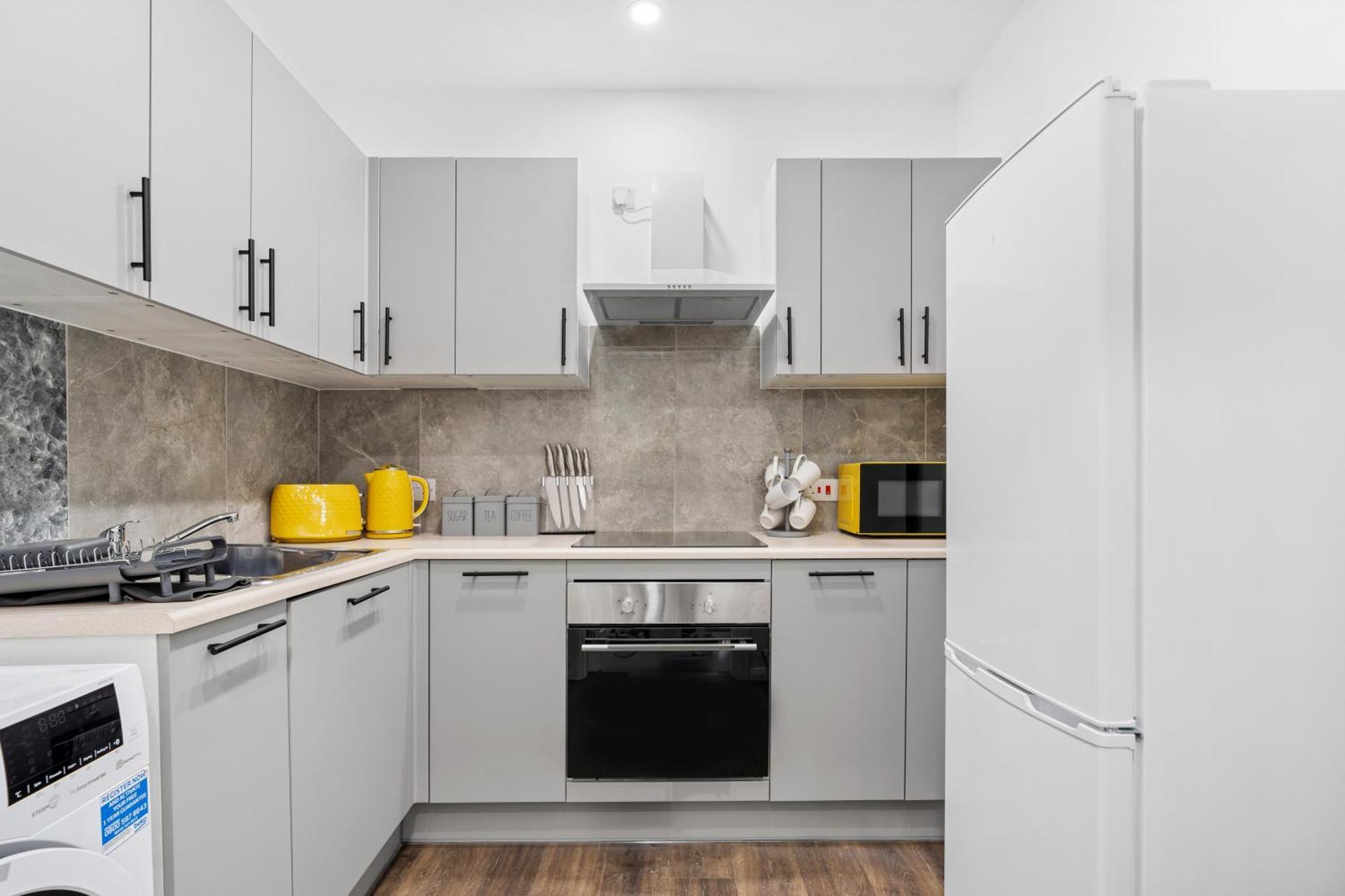 - Churchgate Apartment