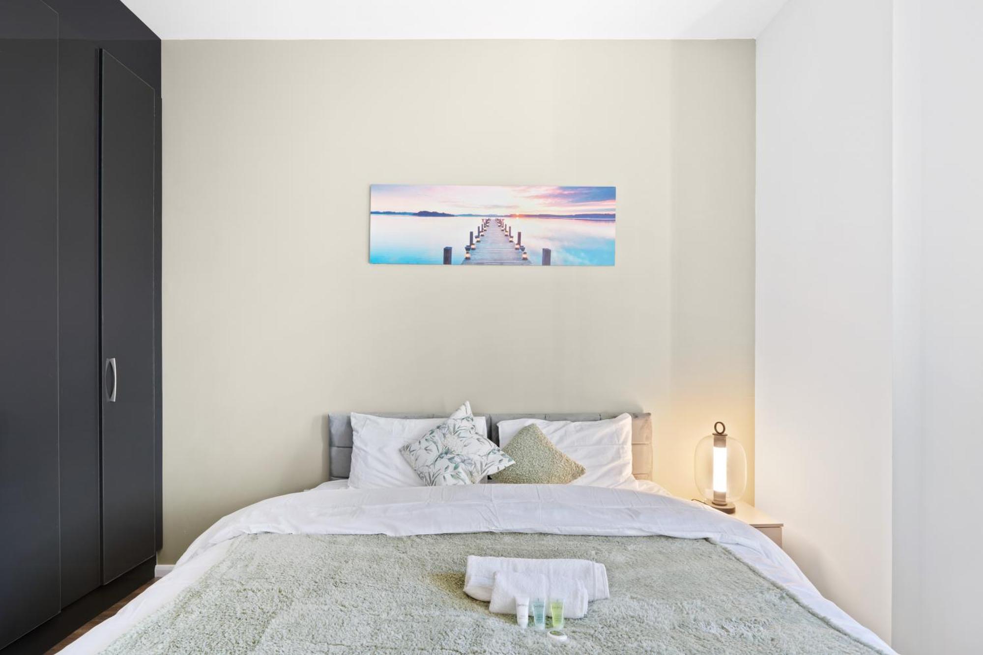 - Churchgate Apartment