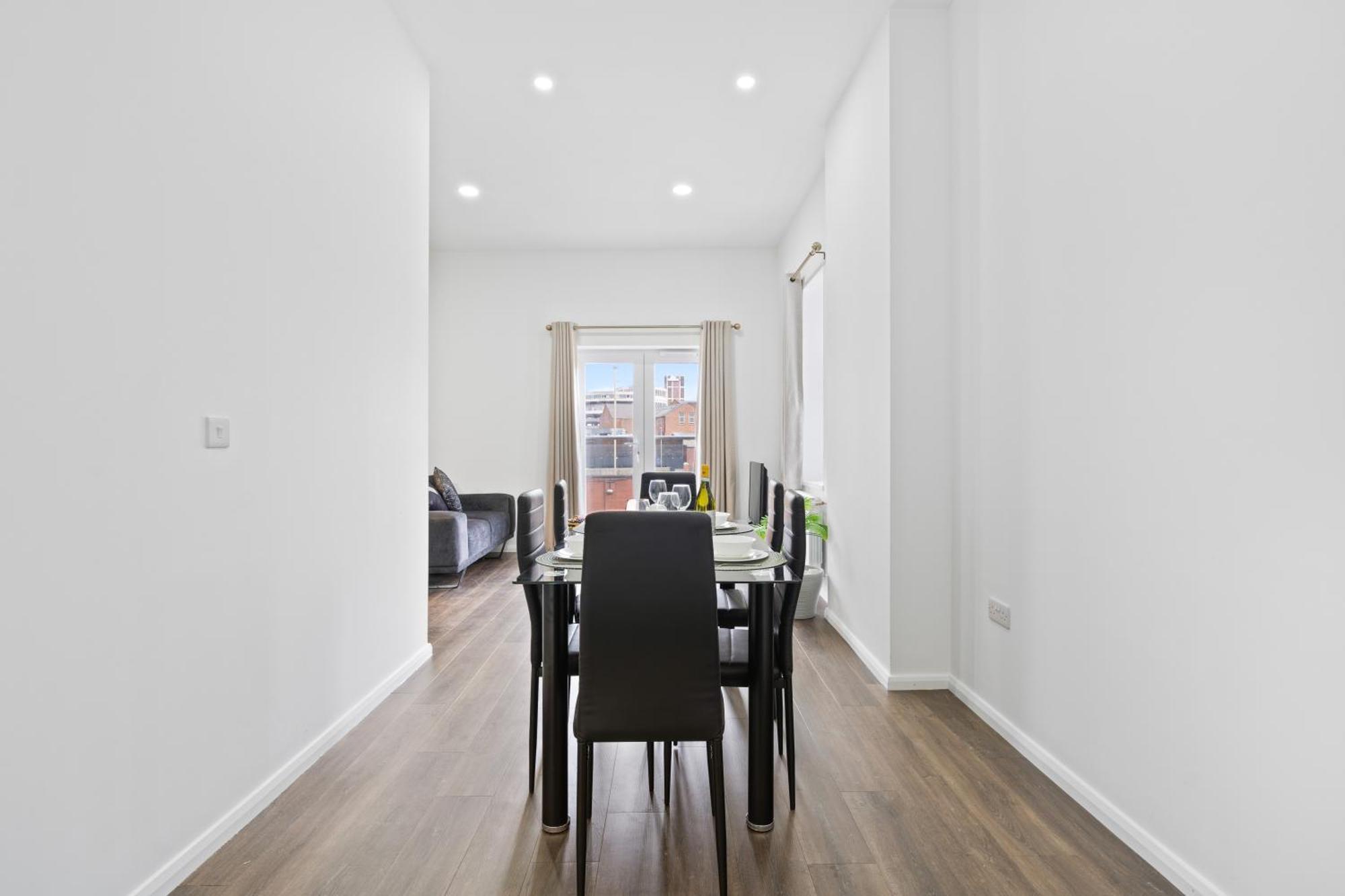Apartment - Churchgate Leicester