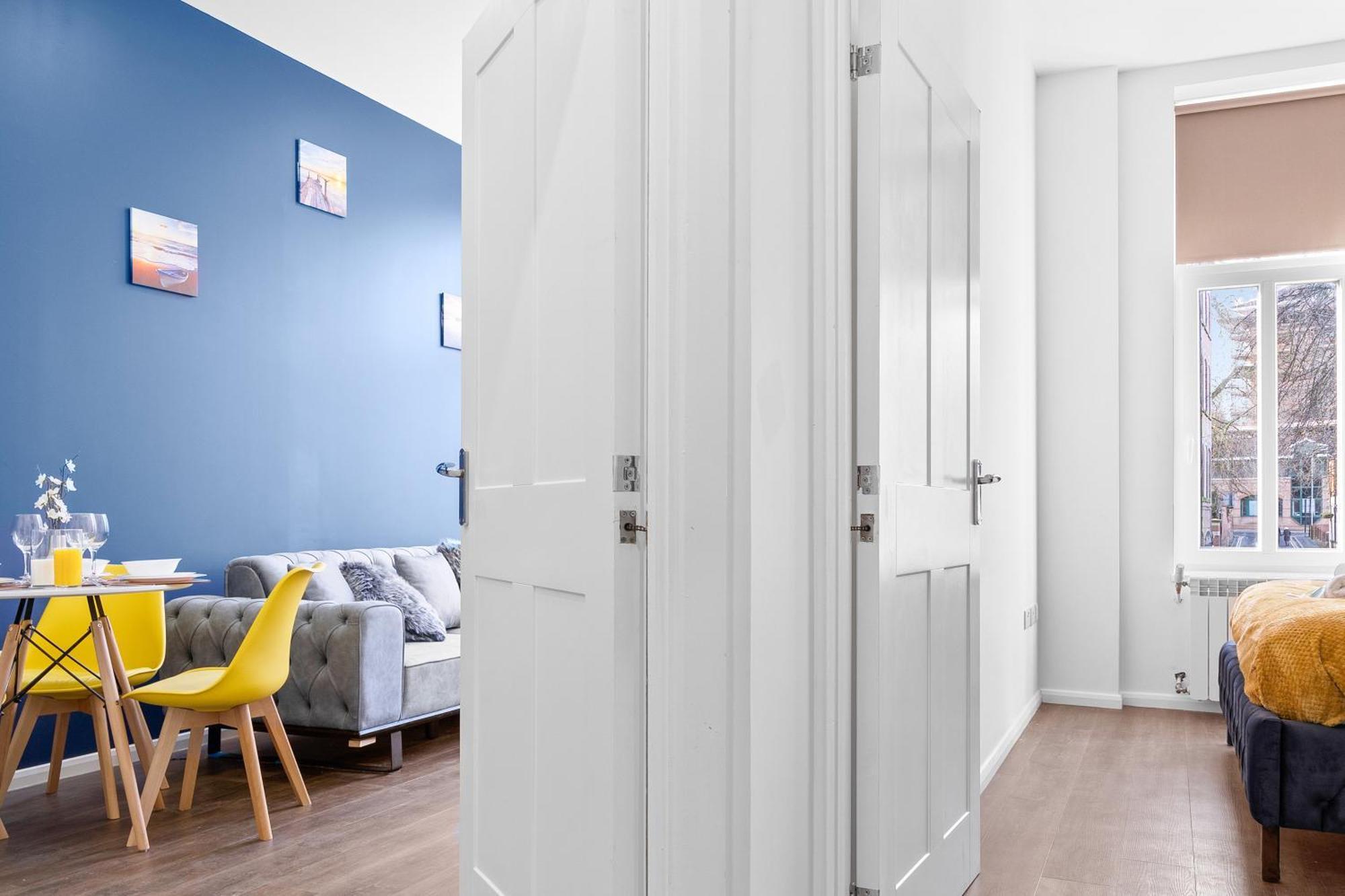 - Churchgate Apartment *