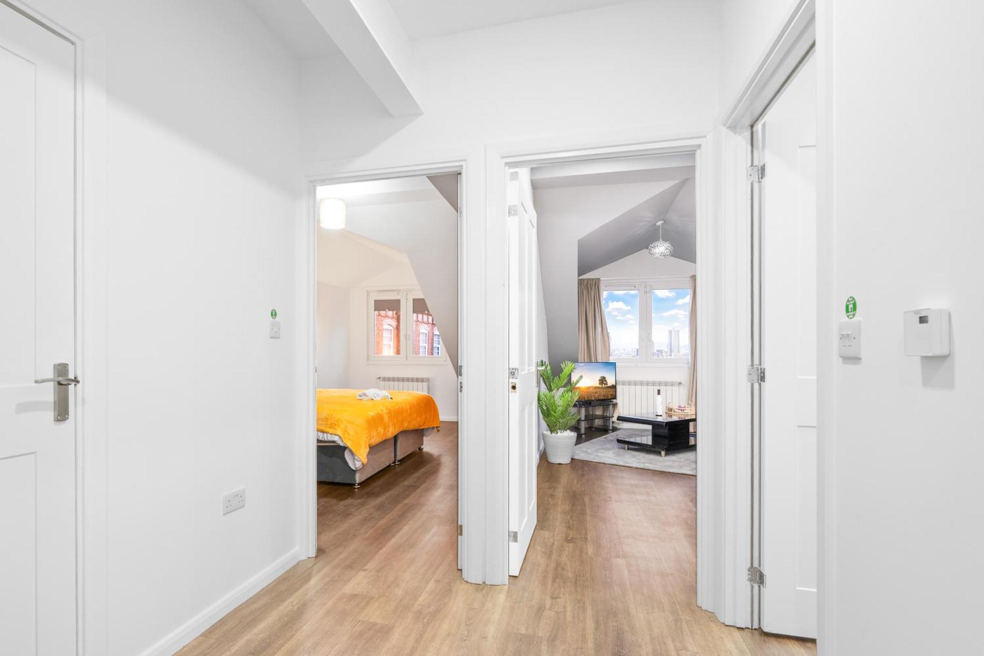 - Churchgate Apartment *