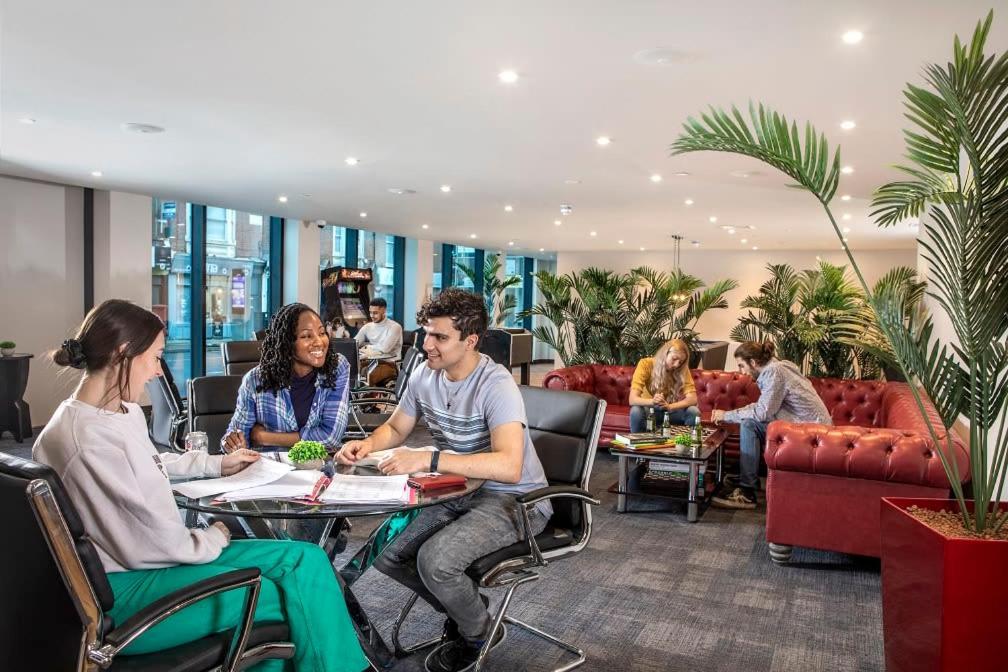 Study At Welford Road In For Students Only