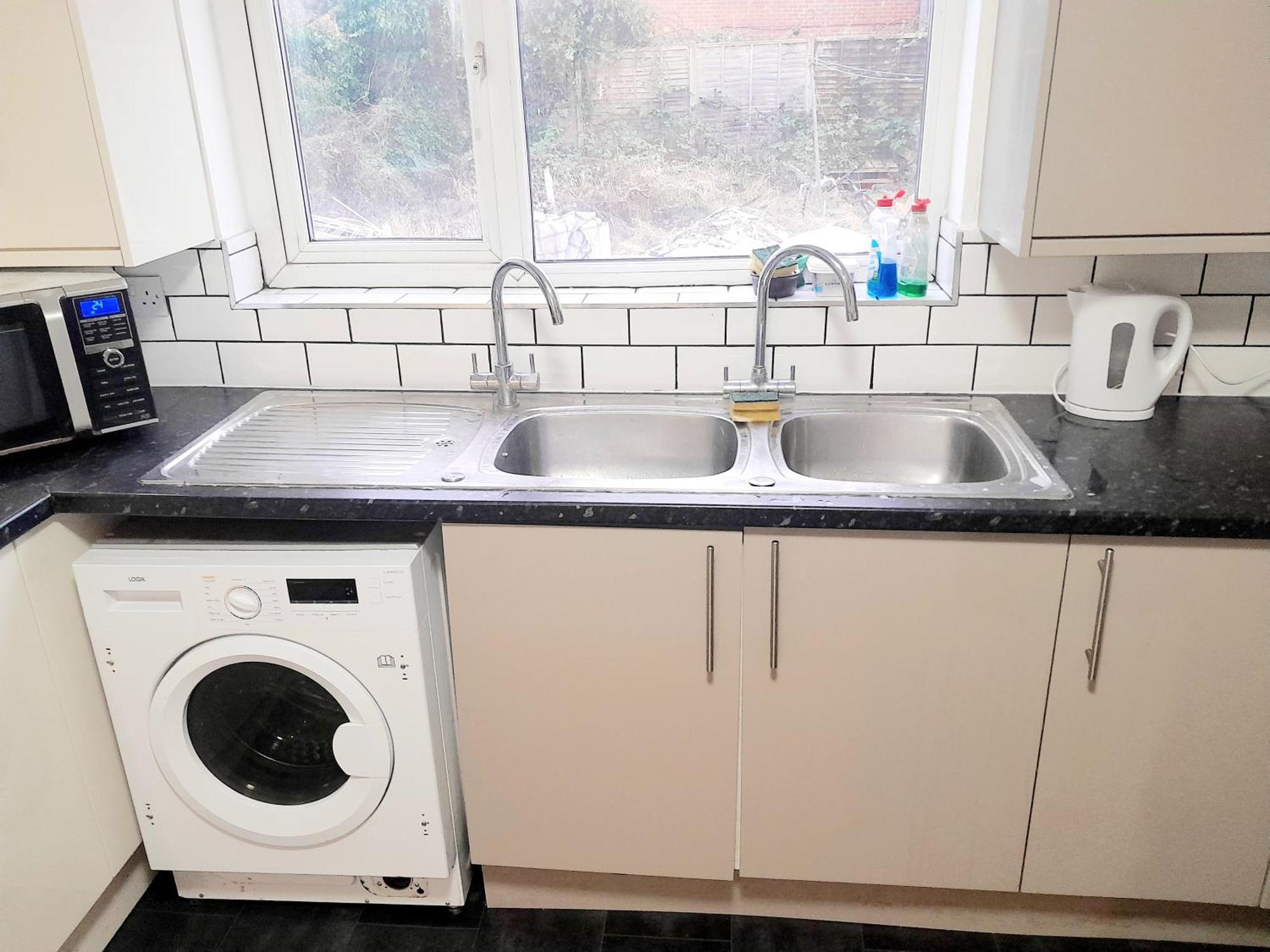 Homestay Double Ensuite Free Parking Leicester
