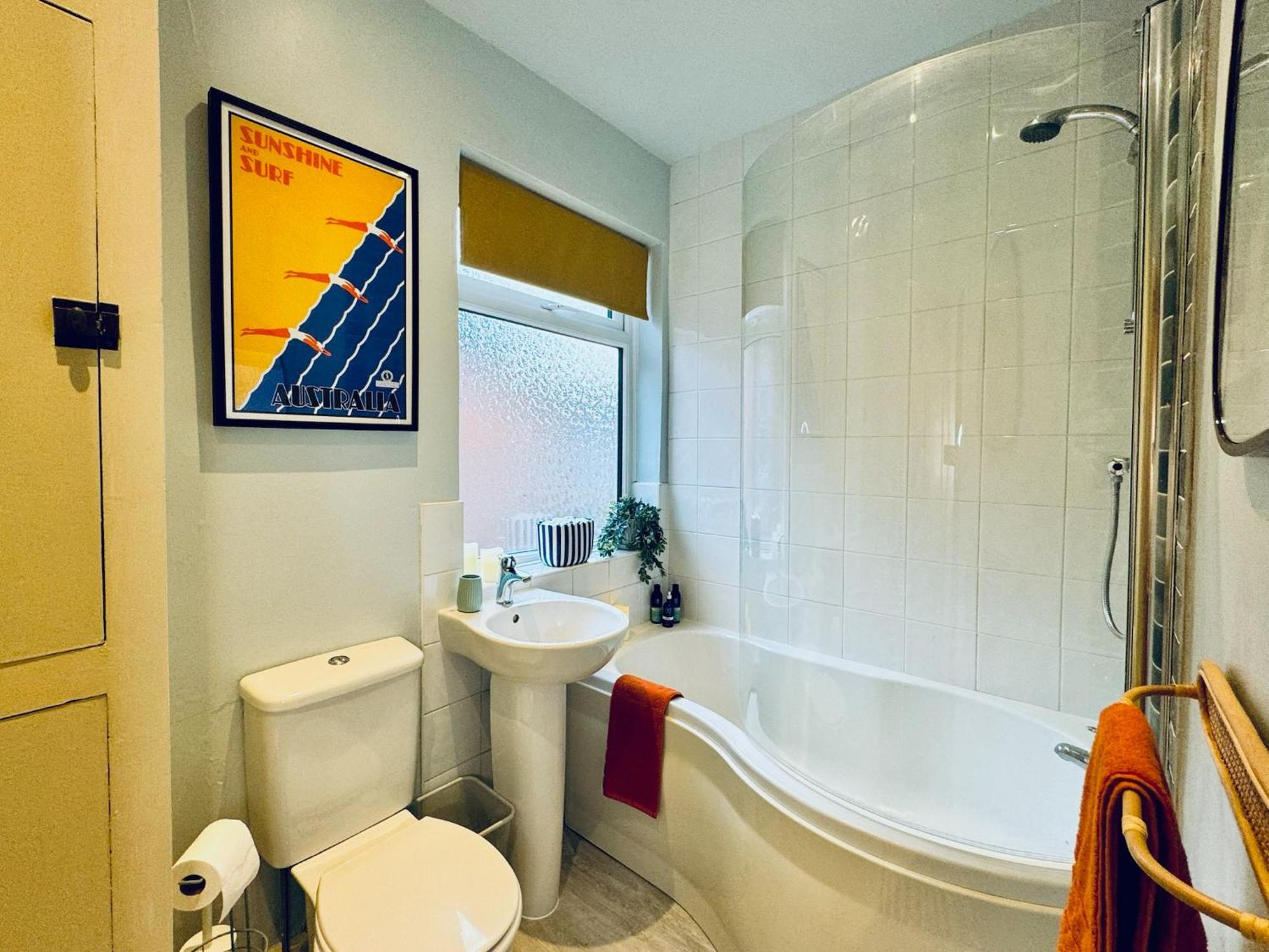 Merton Retreat- Free Parking, Central, Luxury!! * Leicester