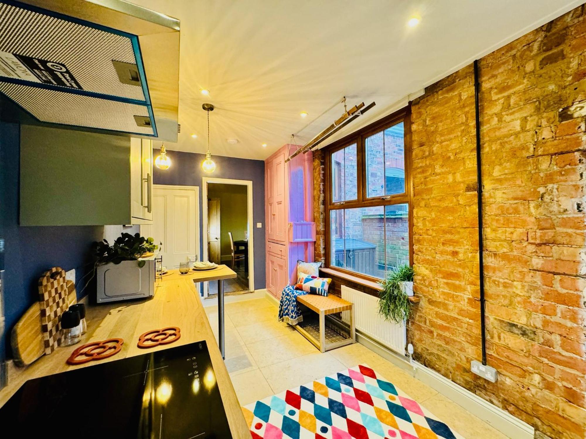 Holiday home Merton Retreat- Free Parking, Central, Luxury!! *