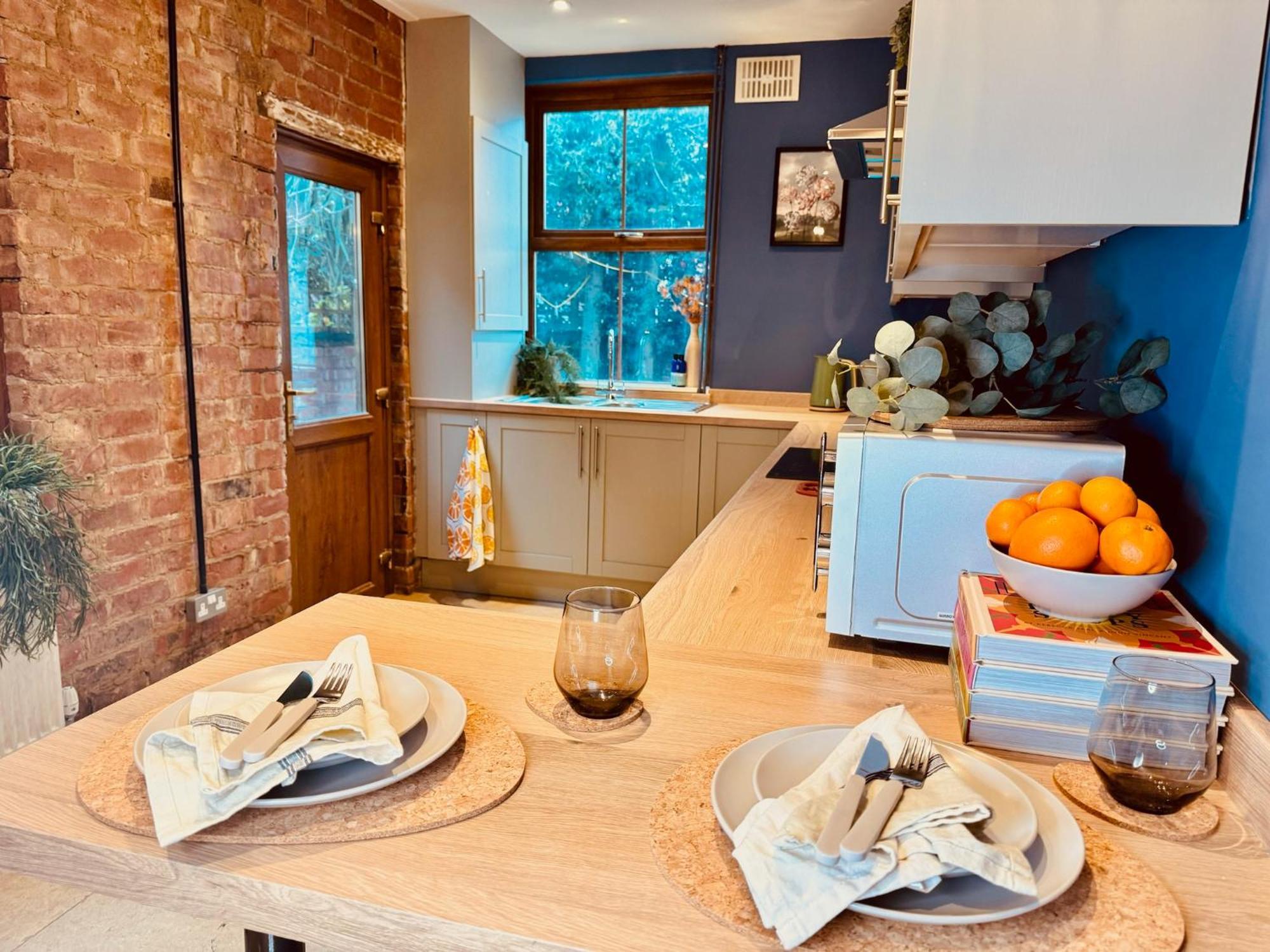 Holiday home Merton Retreat- Free Parking, Central, Luxury!! Leicester