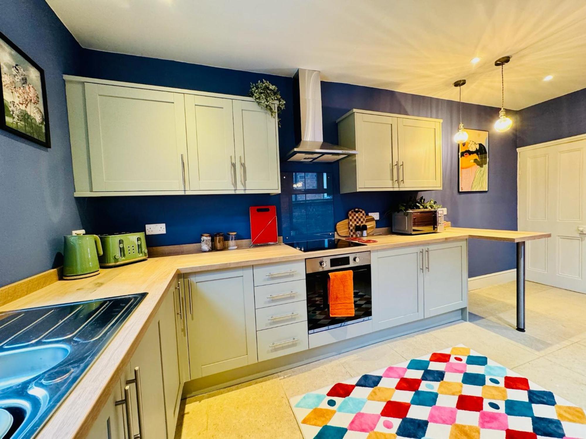 Merton Retreat- Free Parking, Central, Luxury!! Holiday home