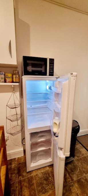 Apartamento Cosy Split-level 2 Bed Leicester