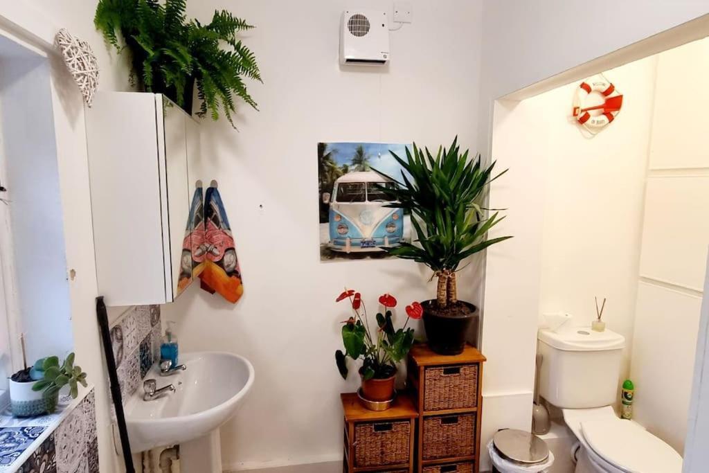 Cosy Split-level 2 Bed Leicester