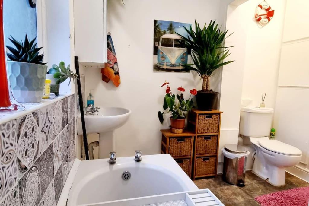 Apartamento Cosy Split-level 2 Bed *