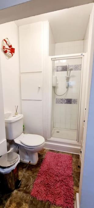 Cosy Split-level 2 Bed * Leicester