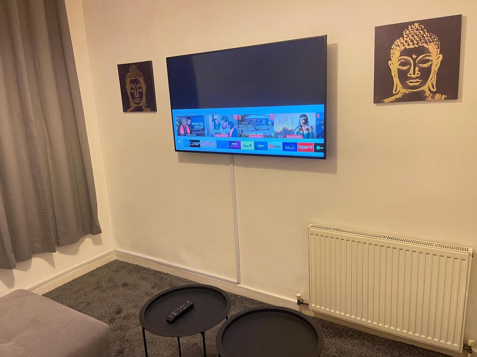 Hometel Digs Comfy * Leicester