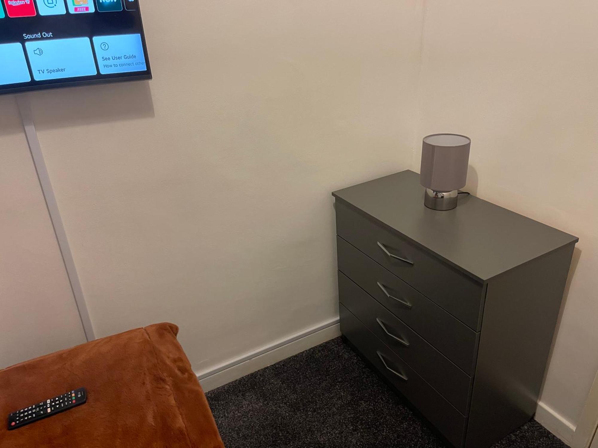 Hometel Digs Comfy Apartamento Leicester