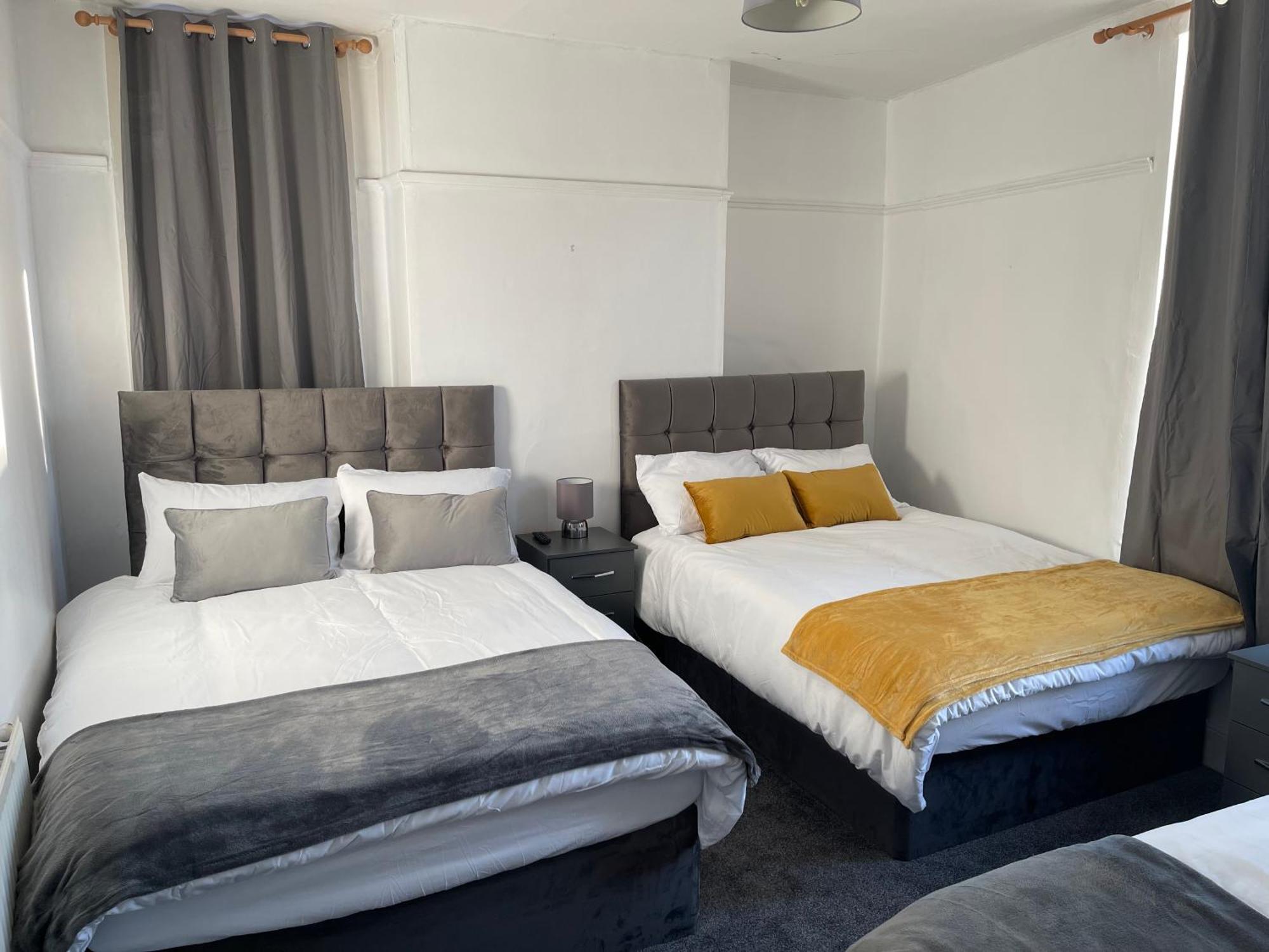 Hometel Digs Comfy Leicester
