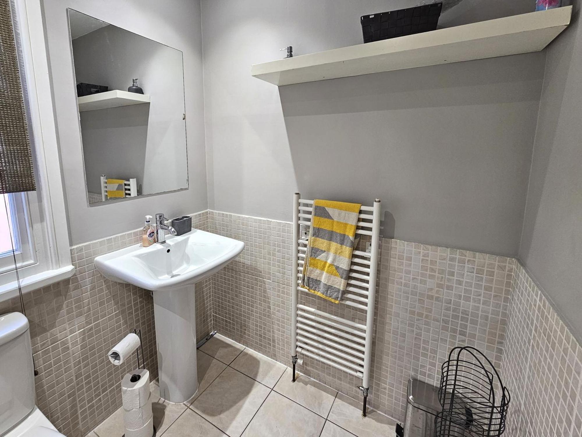 Knighton Villa Leicester