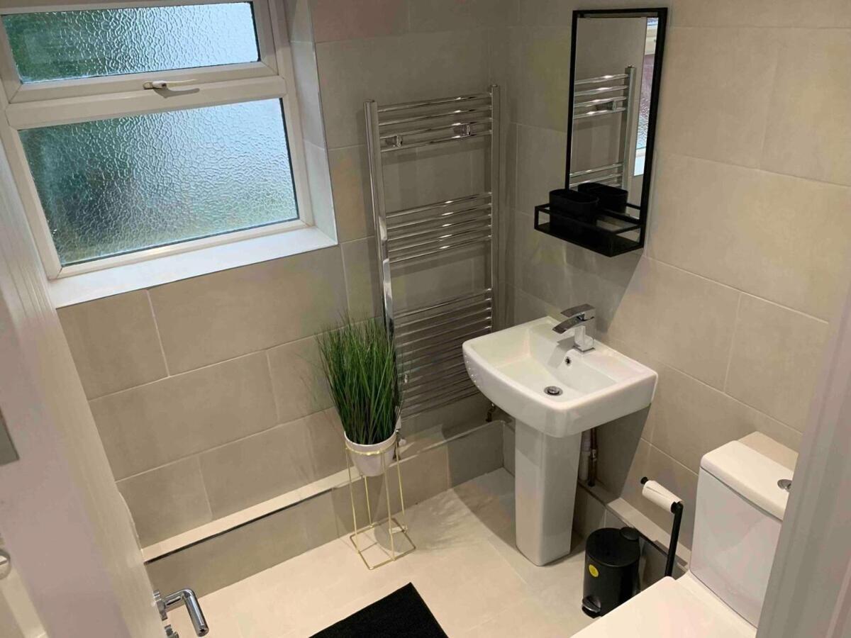 Apartment The Hughenden Townhouse / Free Parking / Wifi