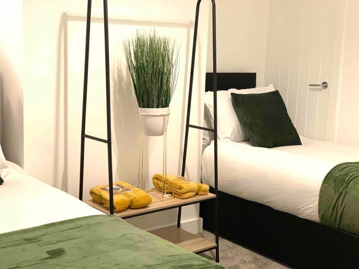 Apartment The Hughenden Townhouse / Free Parking / Wifi *