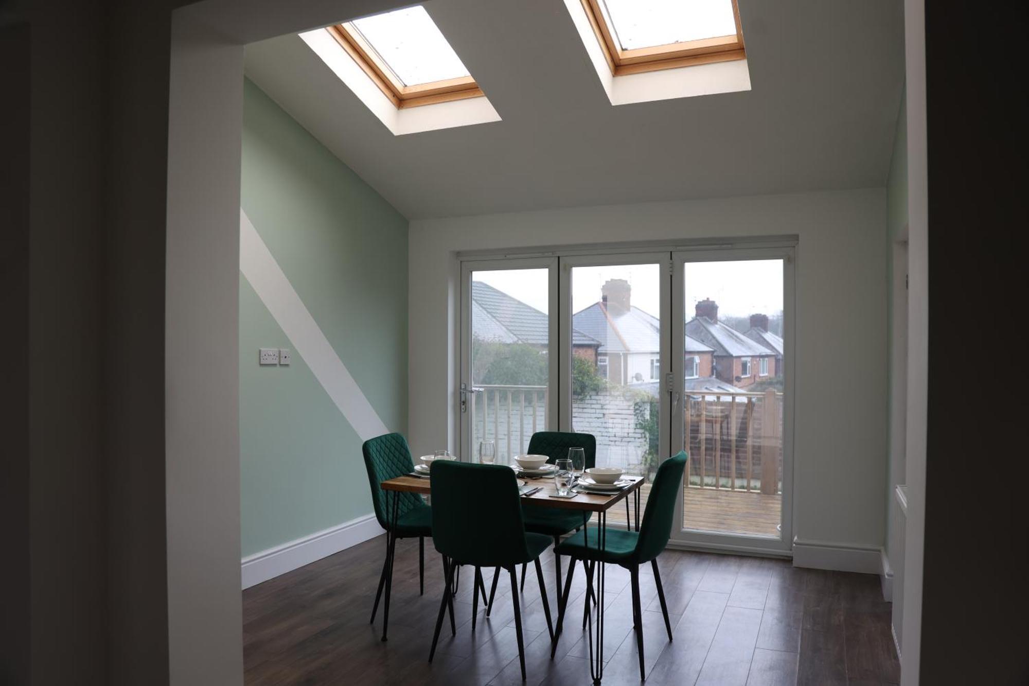 Contractors, Professionals & Relocators Dream *