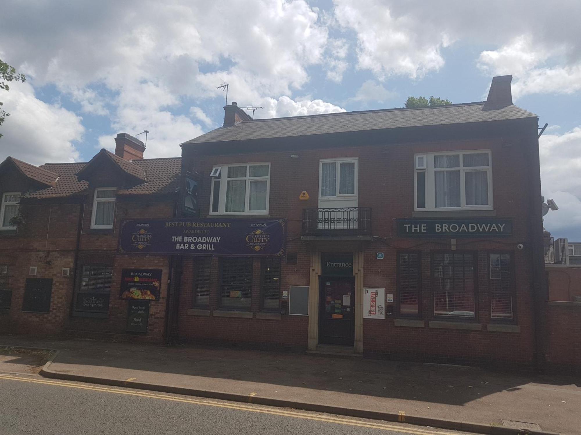 The Broadway Leicester