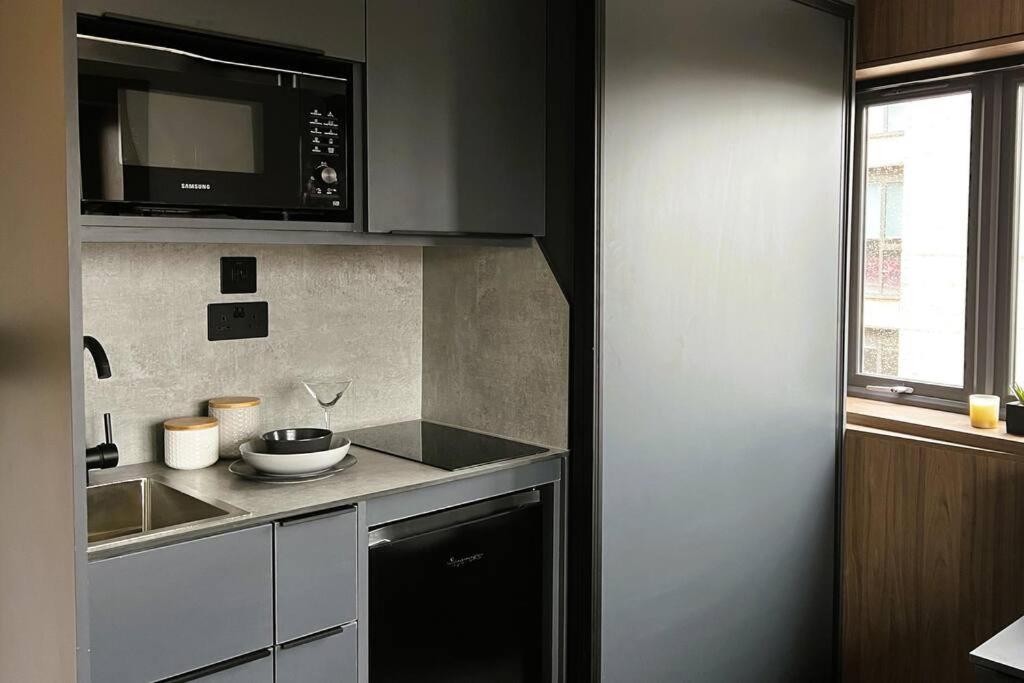 Apartment Unwind In Style, One-bedroom Haven 1c Close To Dmu
