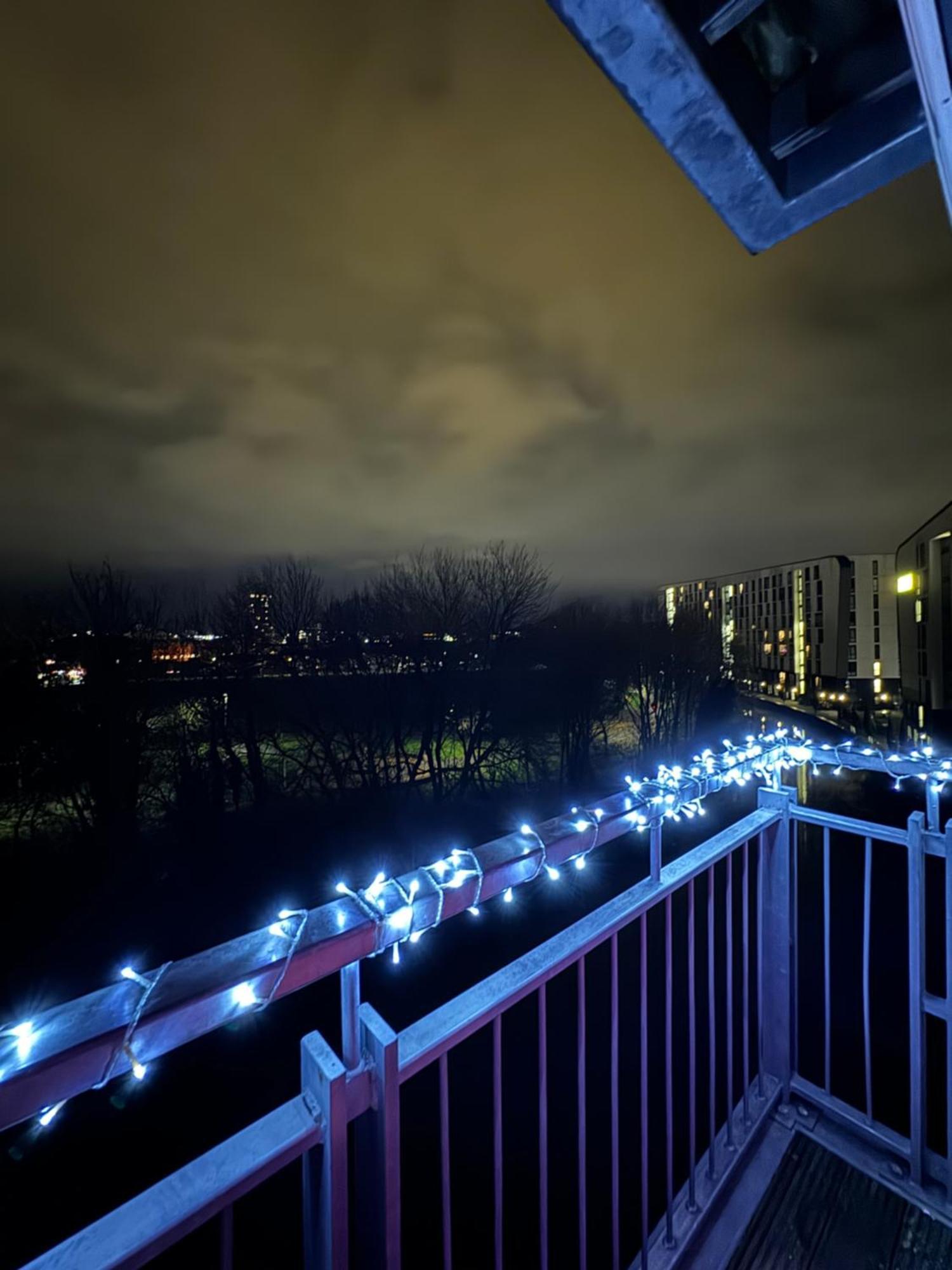 Spacious With Balcony