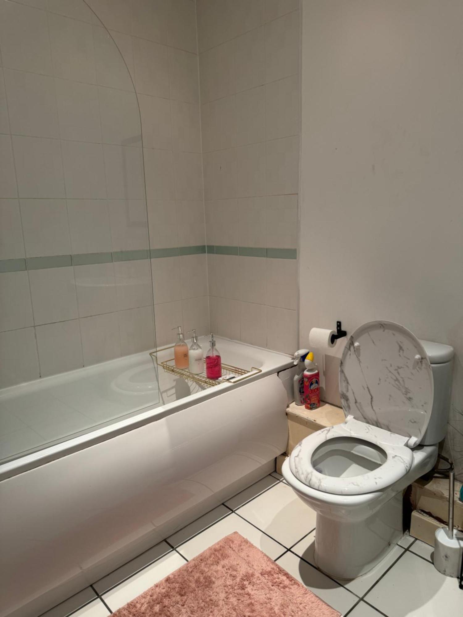 Spacious With Balcony Leicester