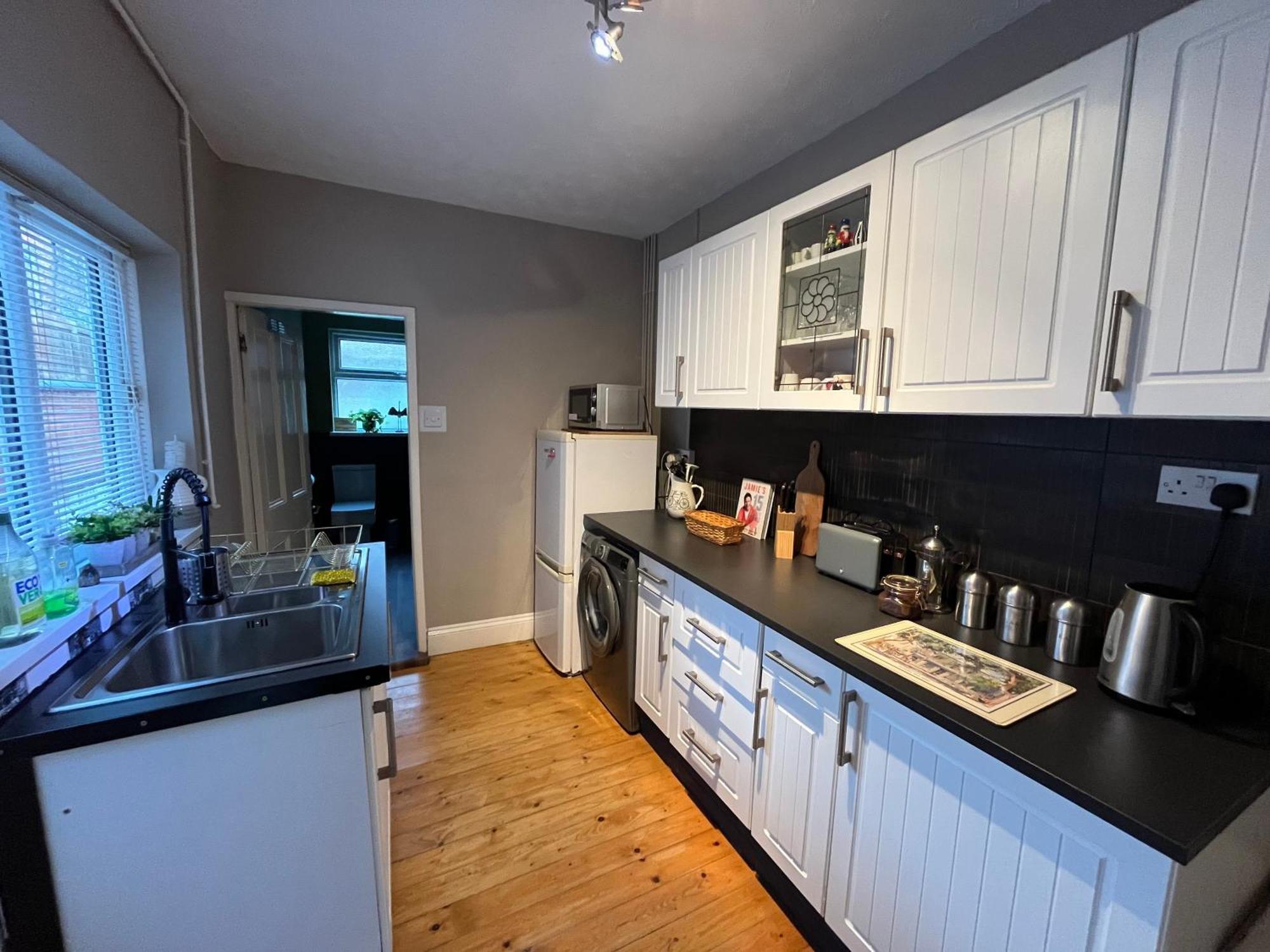 Homestay Tudor House Leicester