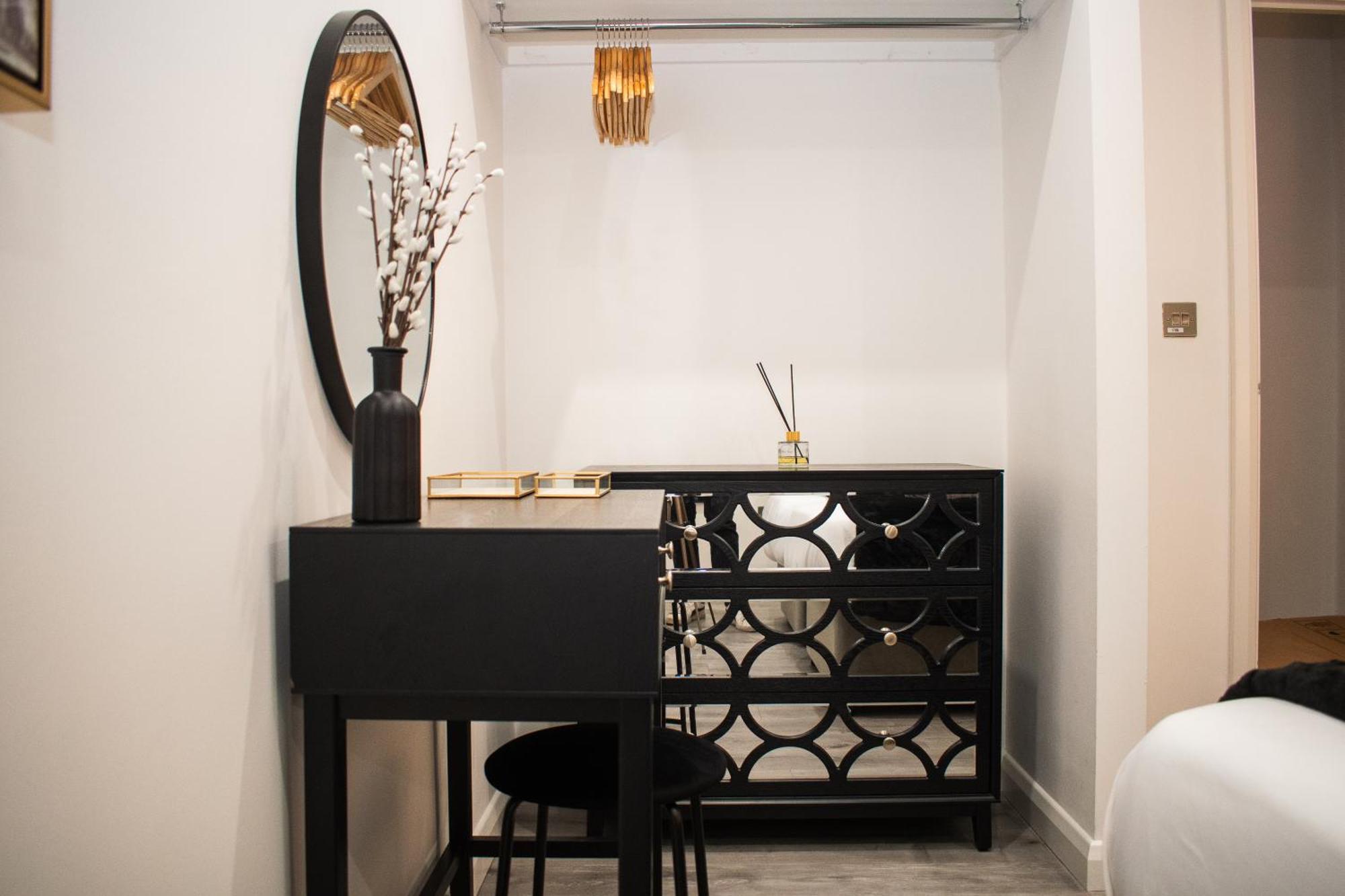 Apartment Exquisite 2-bedroom Centre Haven - Leicester's Premier Urban Retreat
