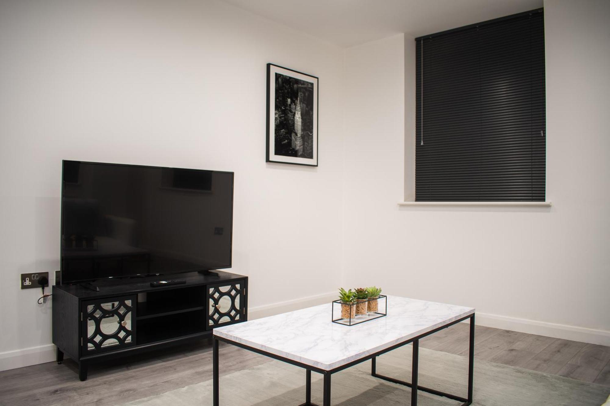 Exquisite 2-bedroom Centre Haven - Leicester's Premier Urban Retreat * Leicester