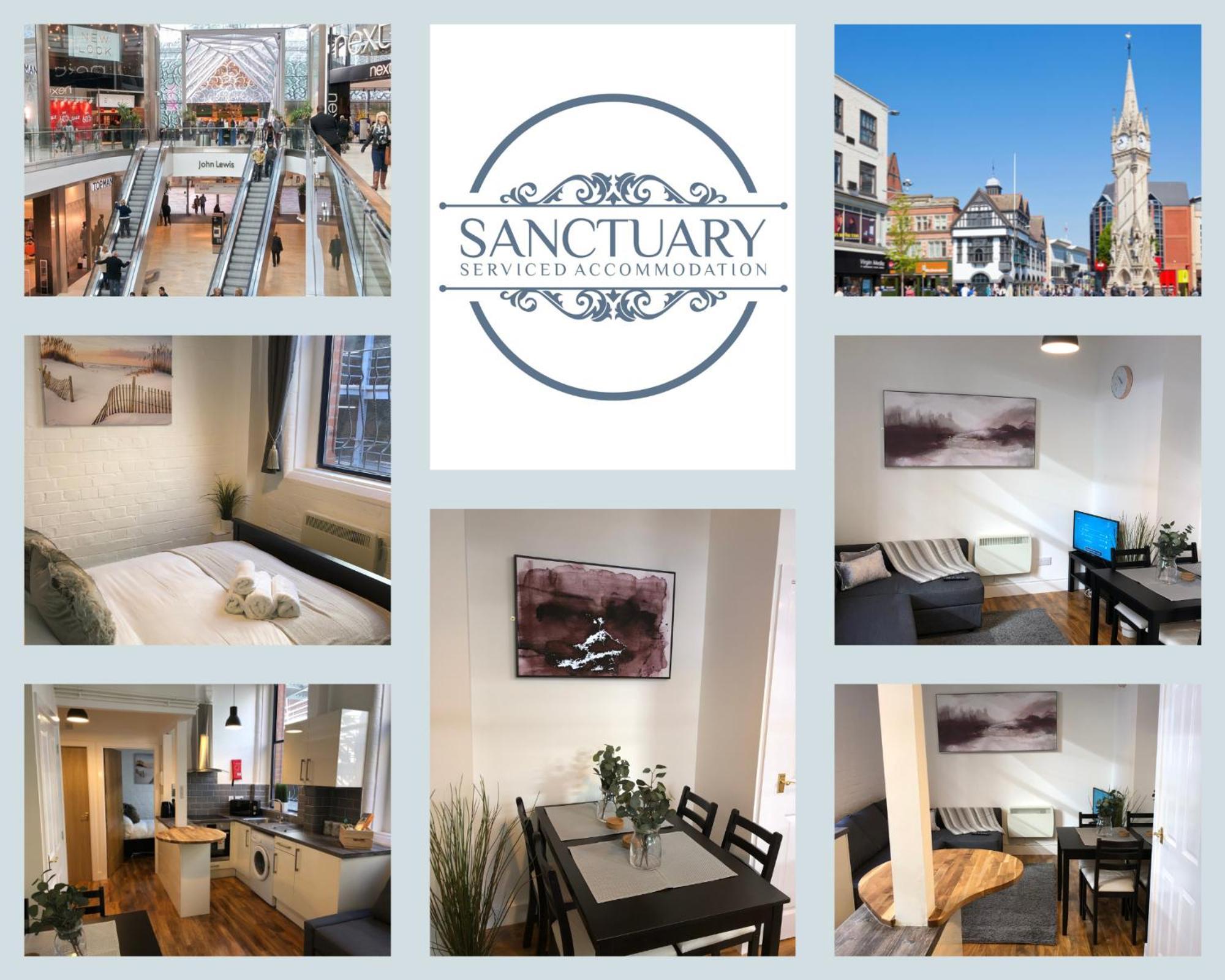 The Stanhoe Apartment Leicester