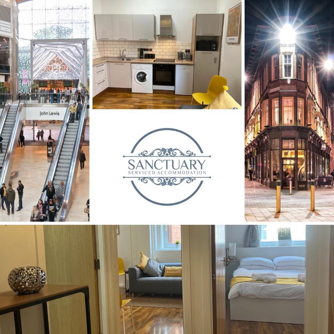 Cosy In The Heart Of Apartment Leicester