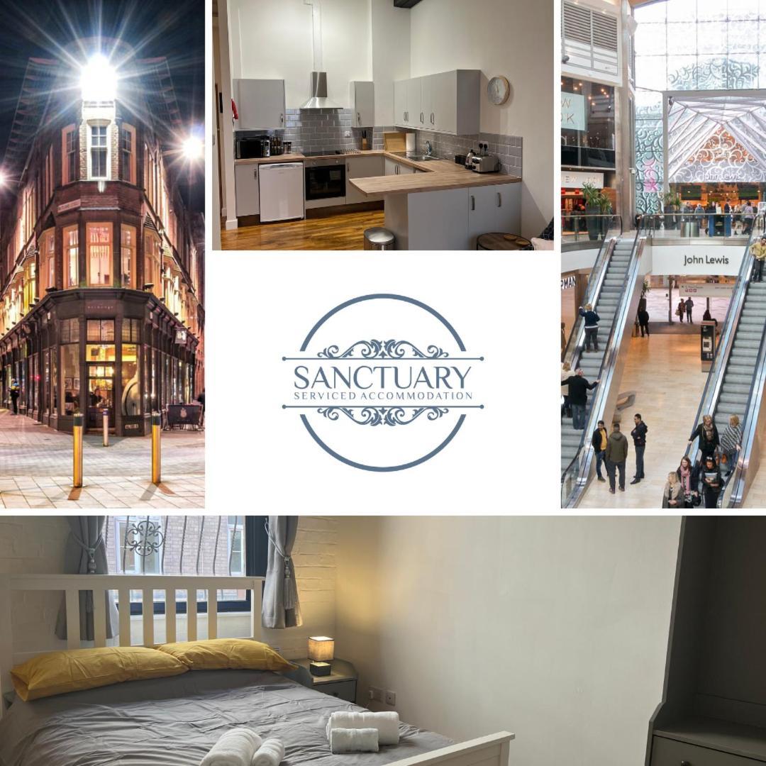 The Dereham - Open Plan 1 Min From The Centre Apartment Leicester