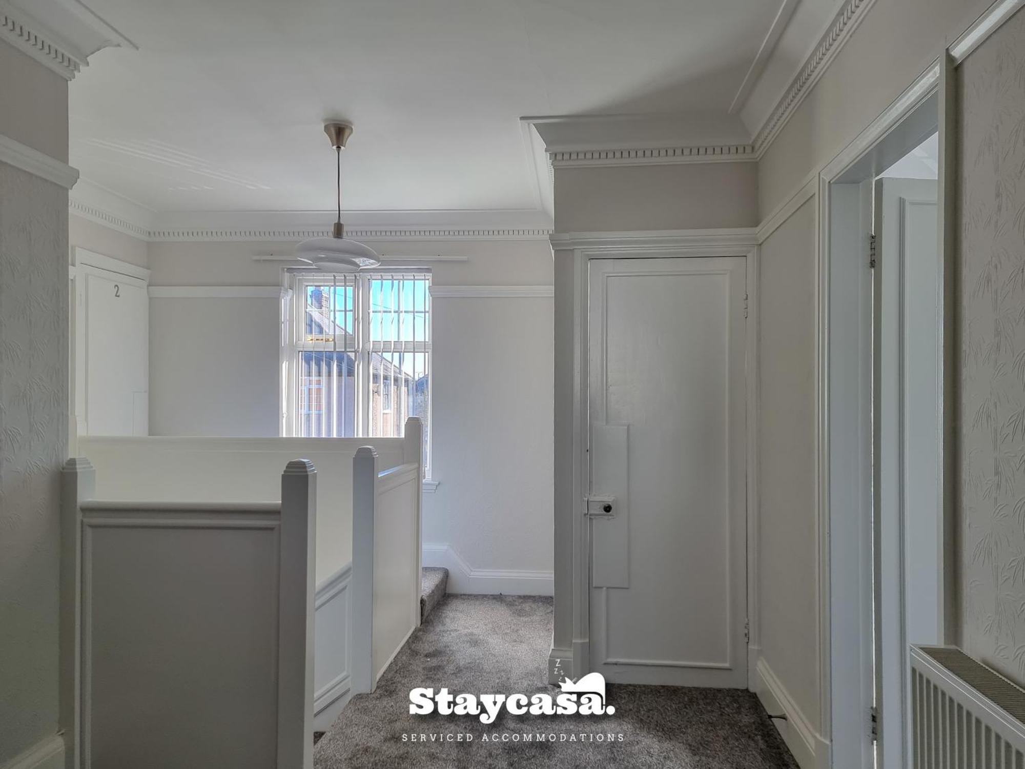 Detached King Suite With Large Garden & Driveway Casa de férias Leicester