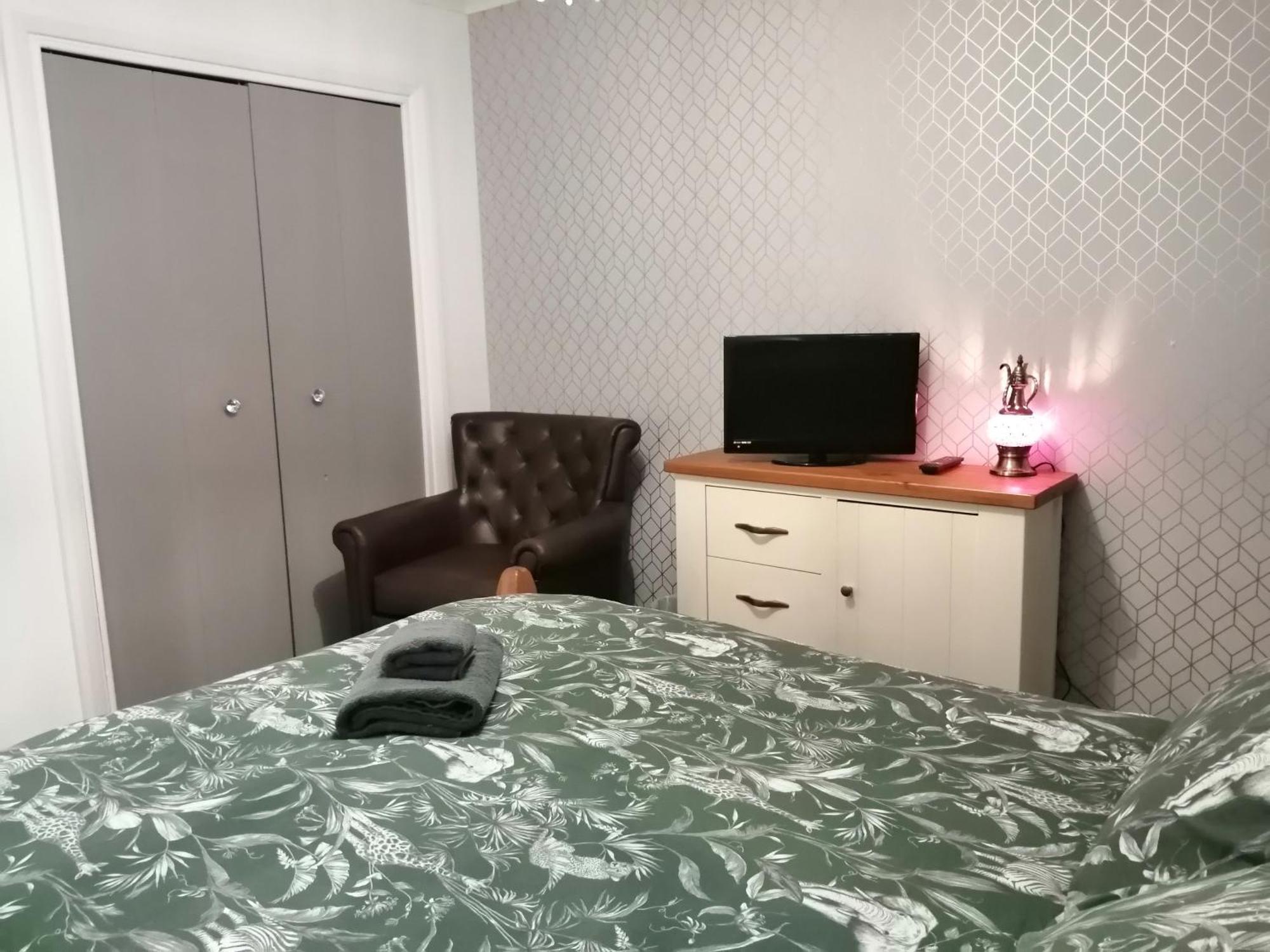 Homestay Park House Leicester