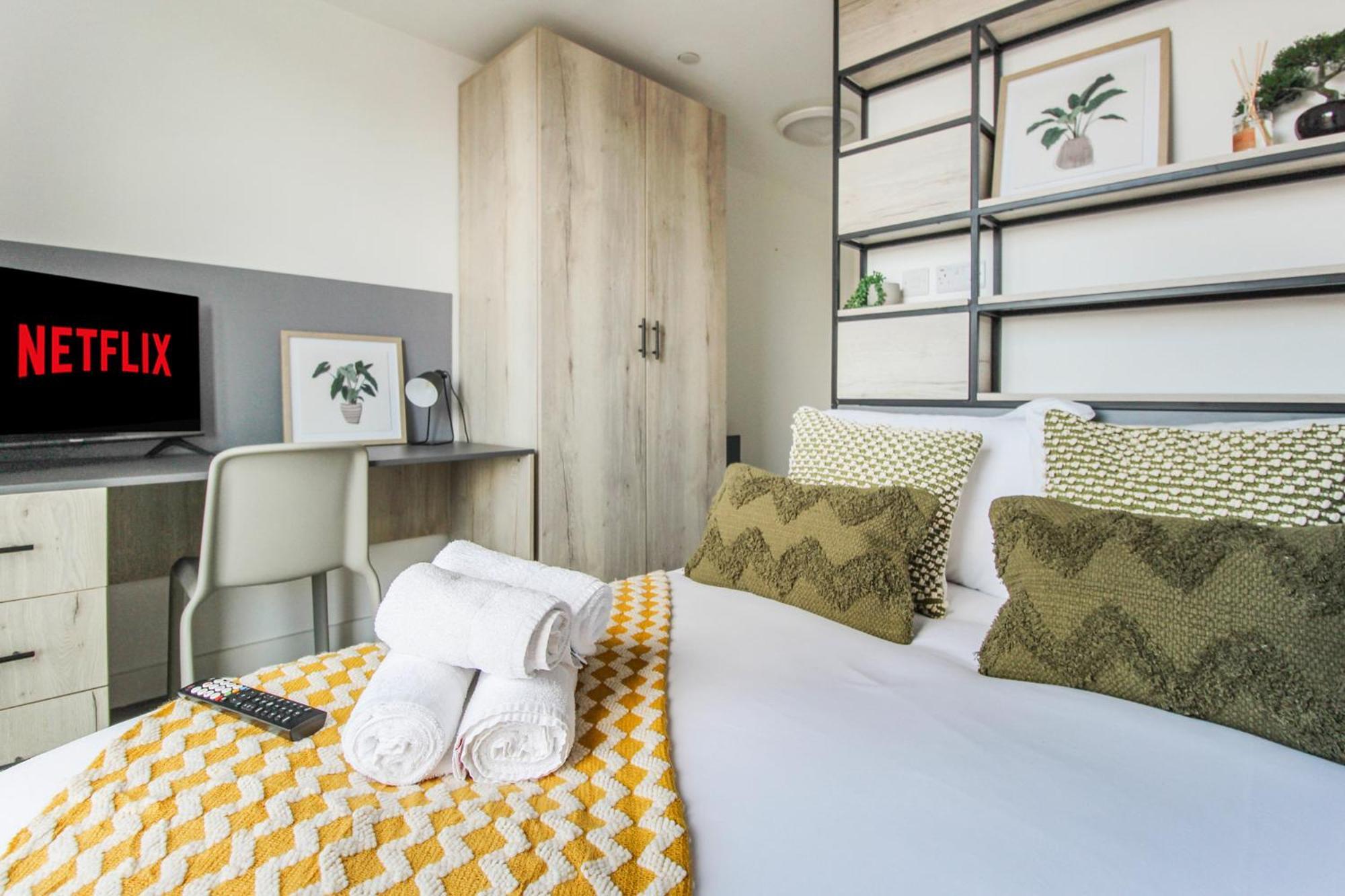 The Nest Le1 Hotel *