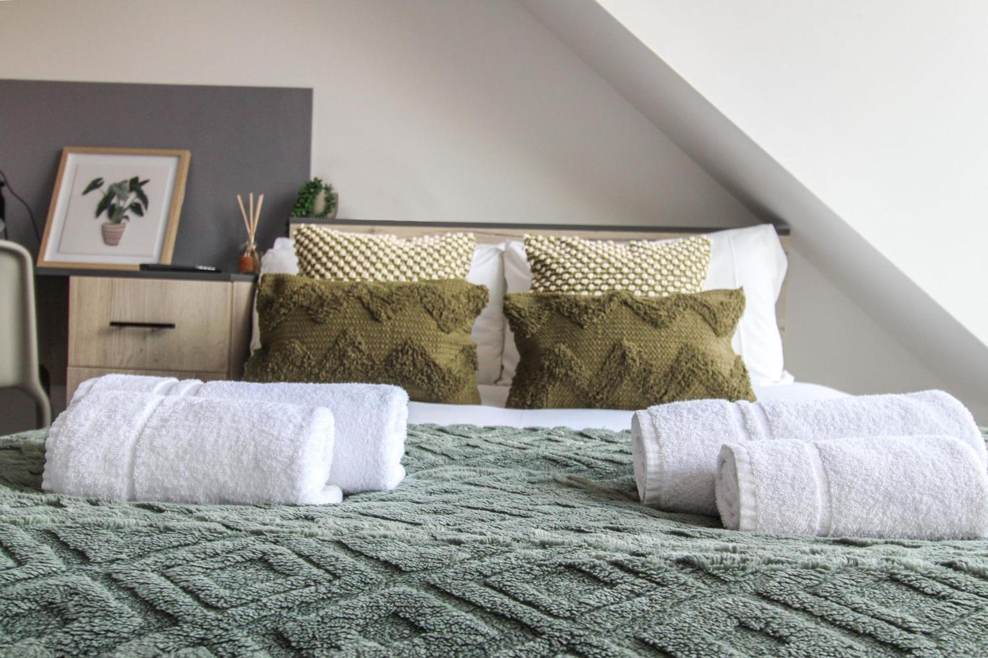 The Nest Le1 Hotel Leicester