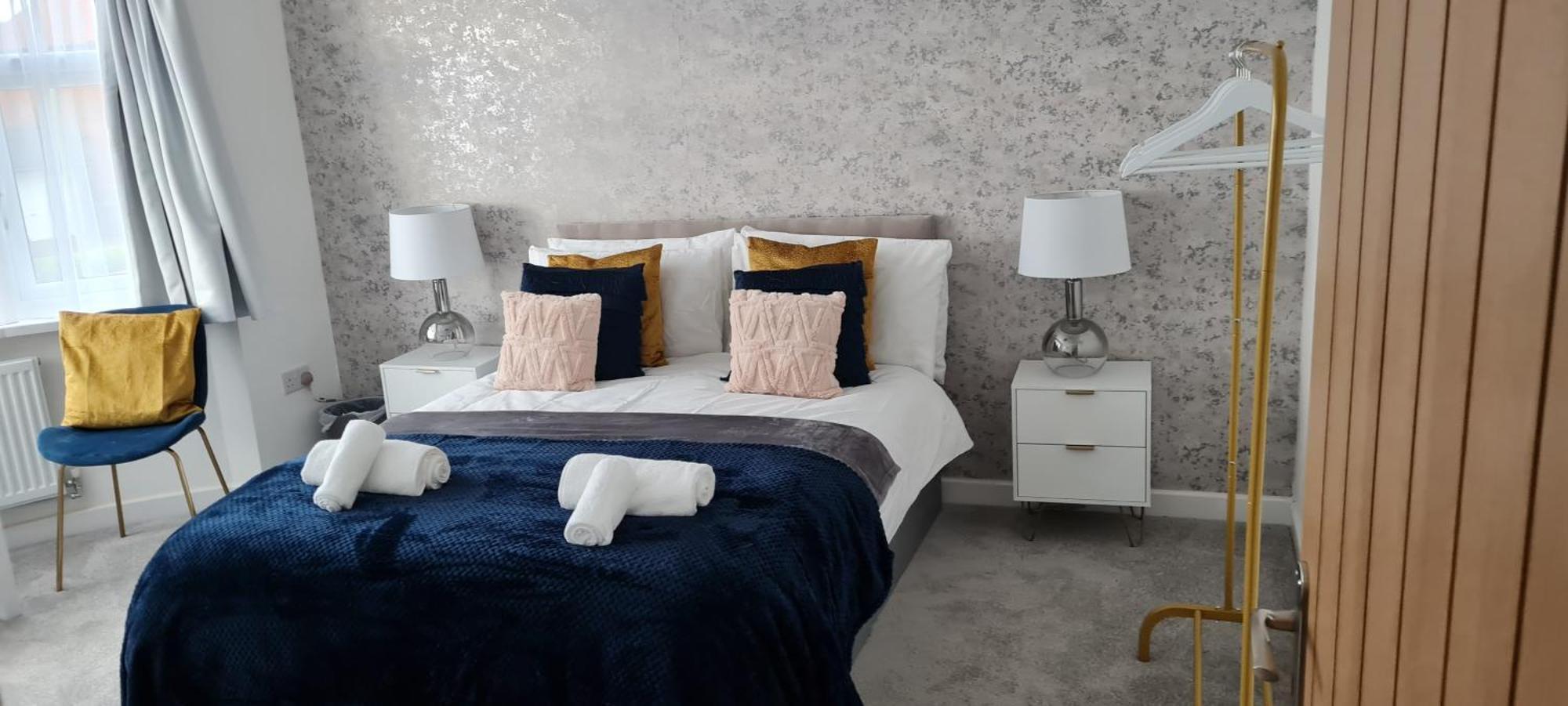 Apartamento Shm Leicester: Renovated Access With Stadium Proximity