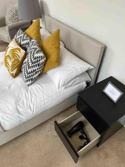 Apartment Chic Living At The Chancery Leicester