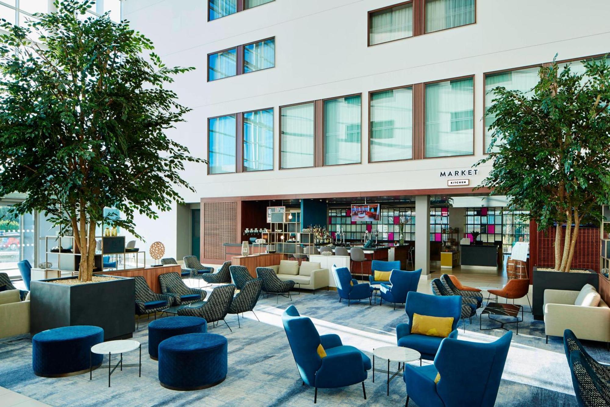 Marriott 4* Leicester