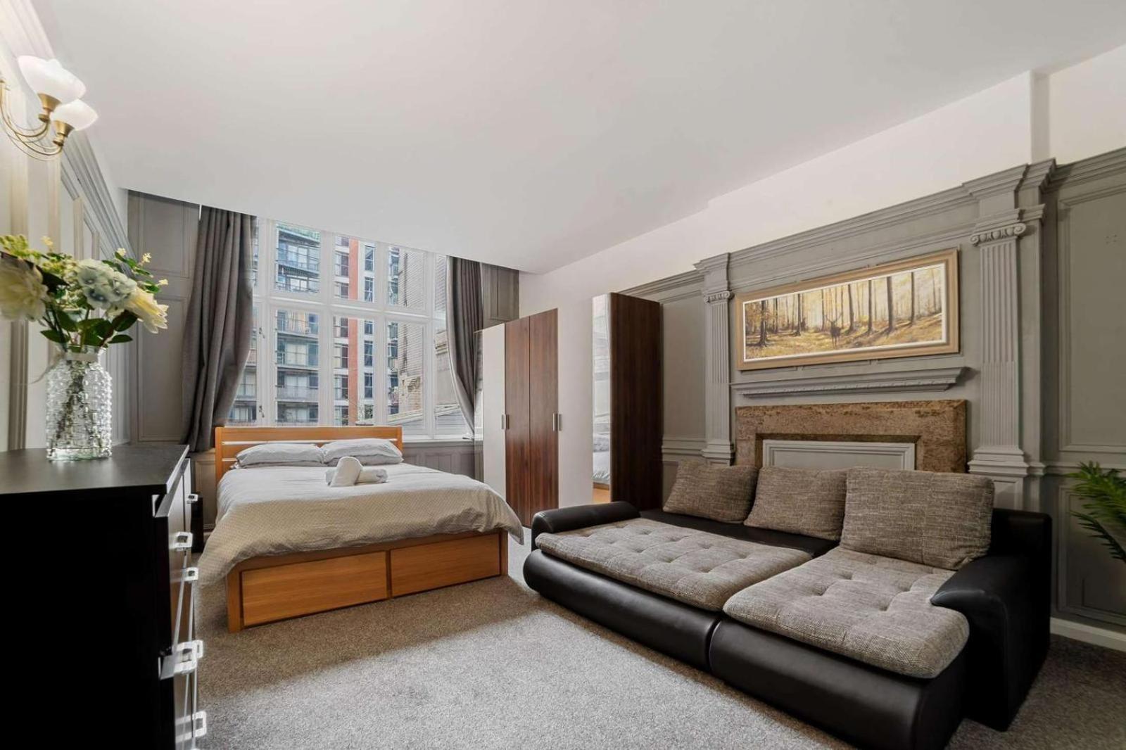 Spacious City Centre W/ Free Valet Parking * Leicester