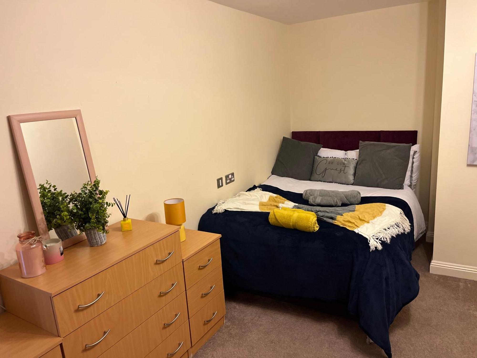Maisonette Luxury * Leicester